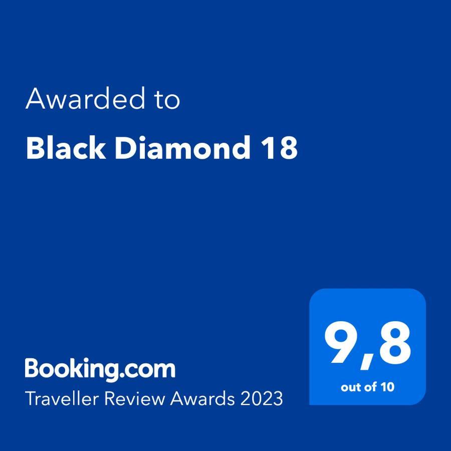 Black Diamond 18 Paslek Exterior photo